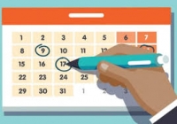 HORARIO DE CLASES ONLINE
