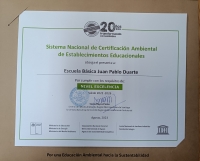 CERTIFICACIÓN AMBIENTAL