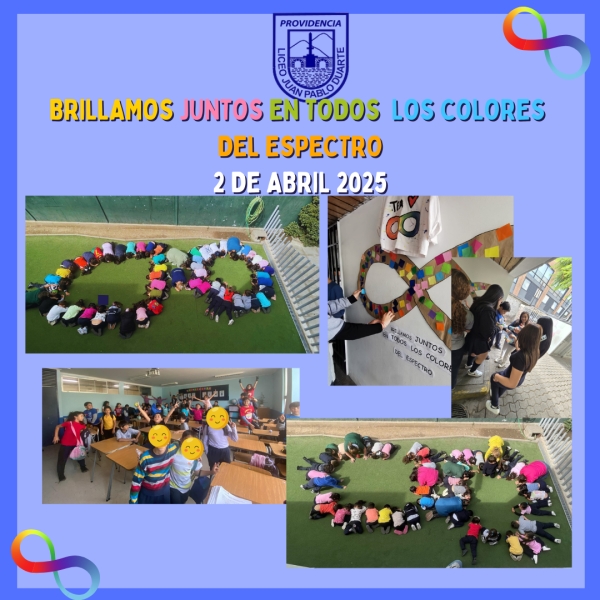2 de abril: día de la concientización del Autismo