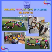2 de abril: día de la concientización del Autismo