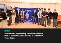 Encuentro Lastarrino 2025.